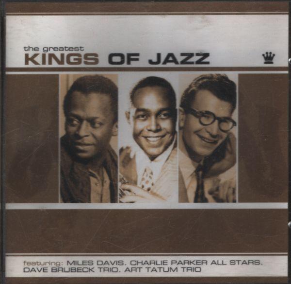 Acheter The greatest Kings of jazz Bon état - 15,56 € The greatest Kings of jazz Bon état - reconditionné disponible sur Label Emmaüs